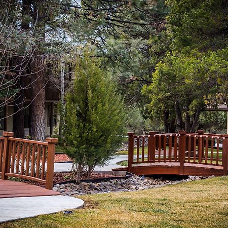 Best Western Pine Springs Inn Ruidoso Downs Ngoại thất bức ảnh