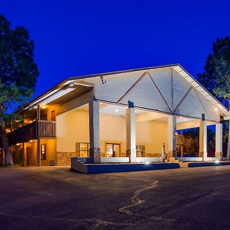 Best Western Pine Springs Inn Ruidoso Downs Ngoại thất bức ảnh