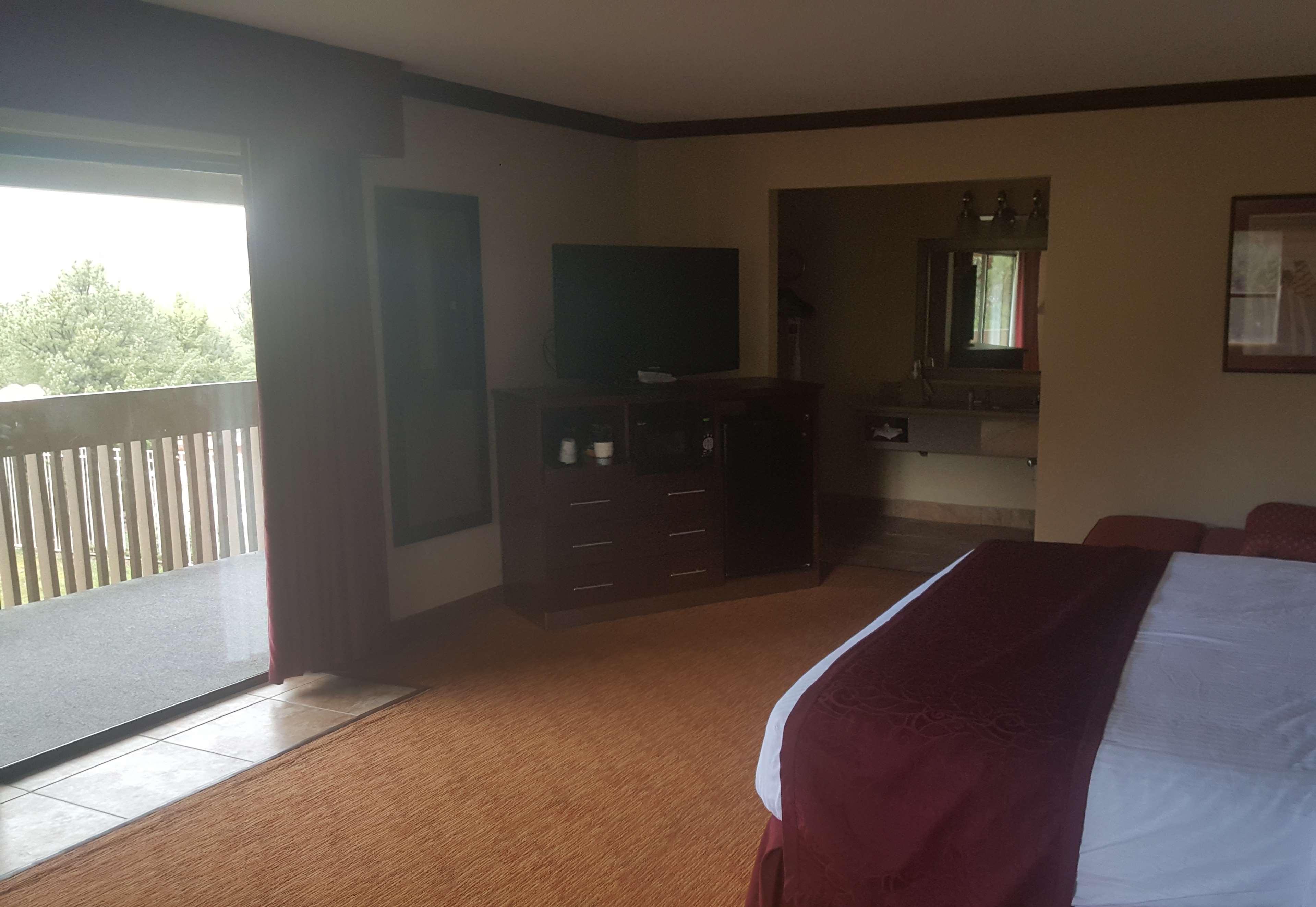 Best Western Pine Springs Inn Ruidoso Downs Ngoại thất bức ảnh