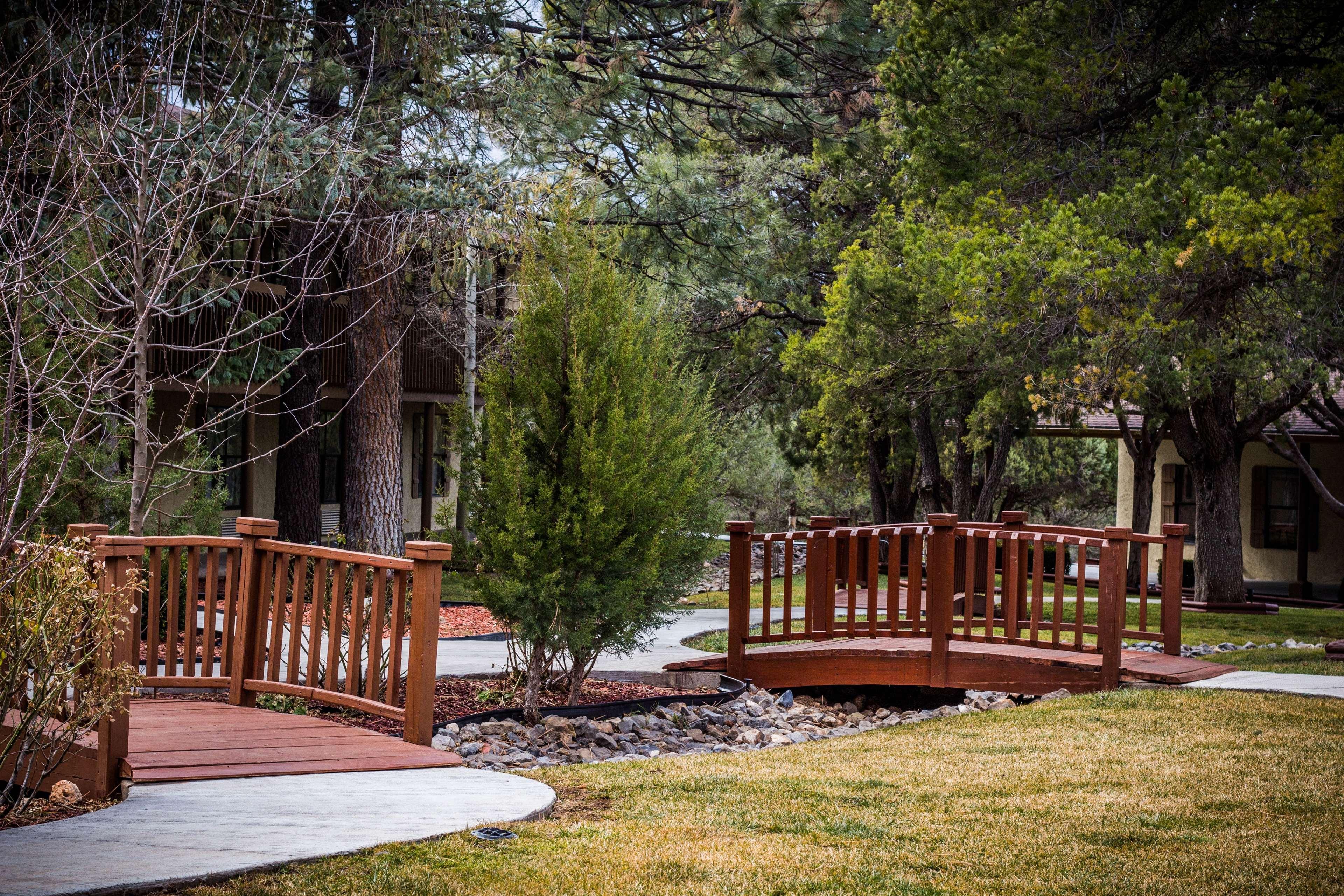 Best Western Pine Springs Inn Ruidoso Downs Ngoại thất bức ảnh