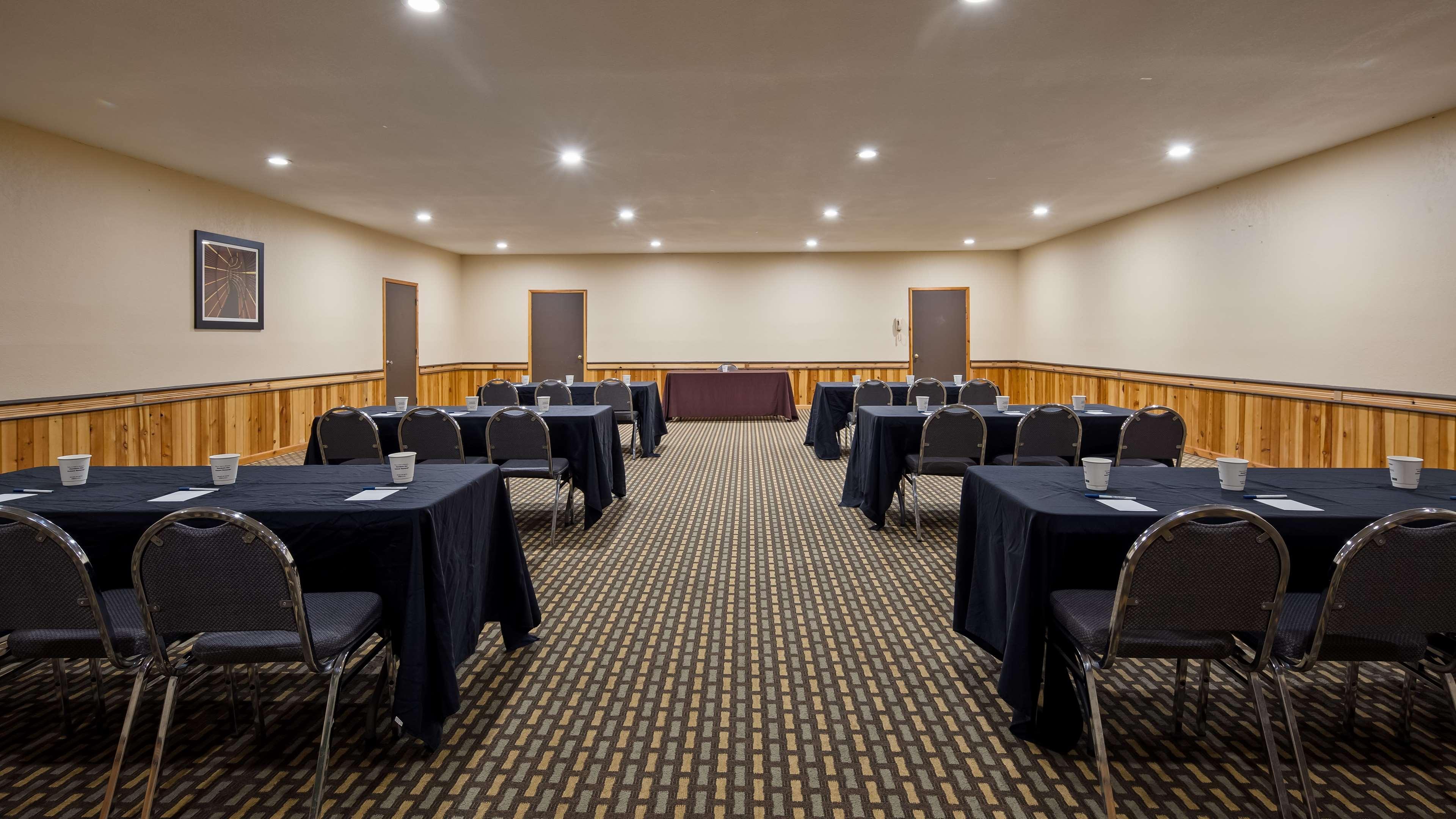 Best Western Pine Springs Inn Ruidoso Downs Ngoại thất bức ảnh