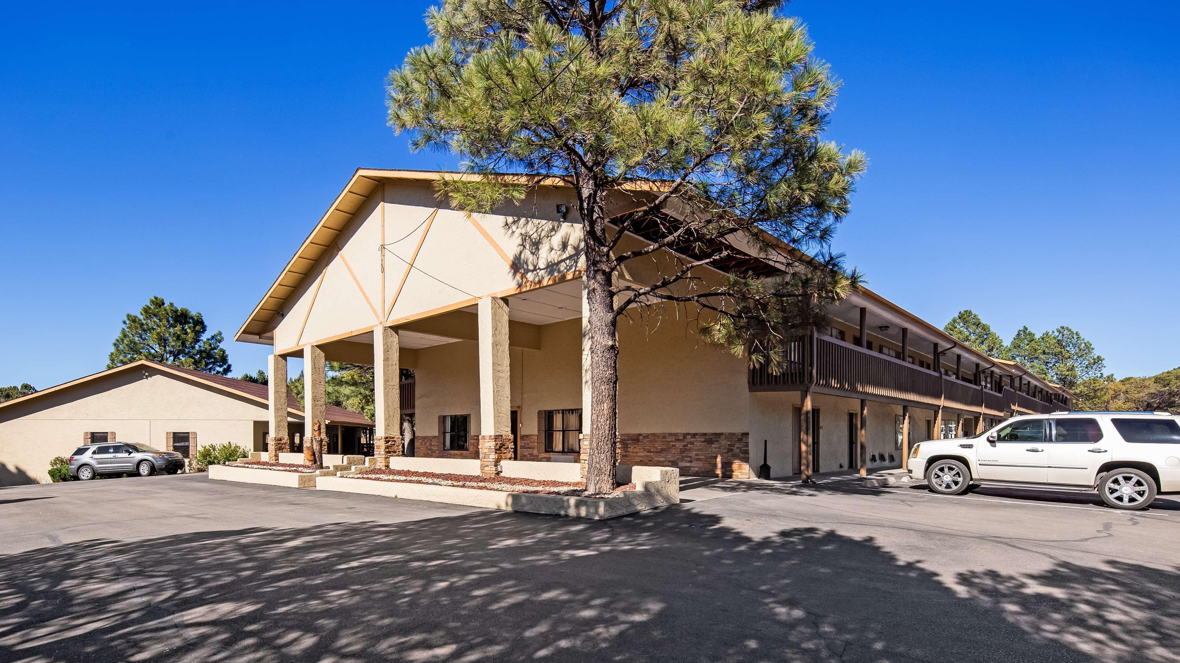 Best Western Pine Springs Inn Ruidoso Downs Ngoại thất bức ảnh