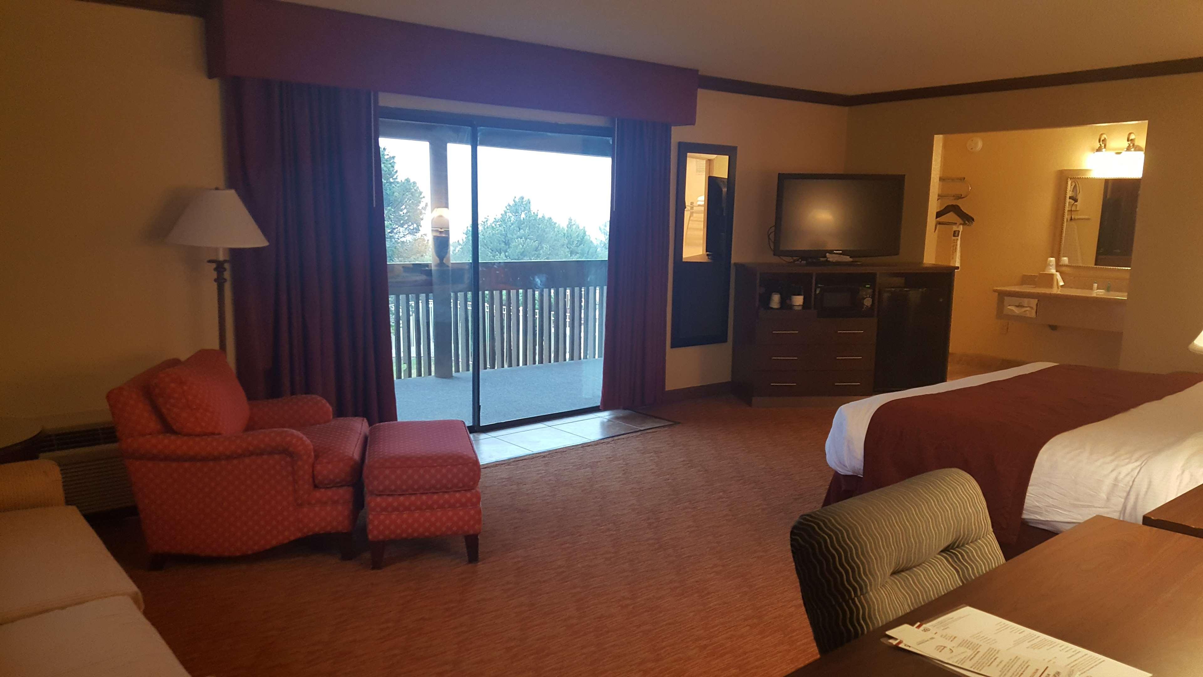 Best Western Pine Springs Inn Ruidoso Downs Ngoại thất bức ảnh
