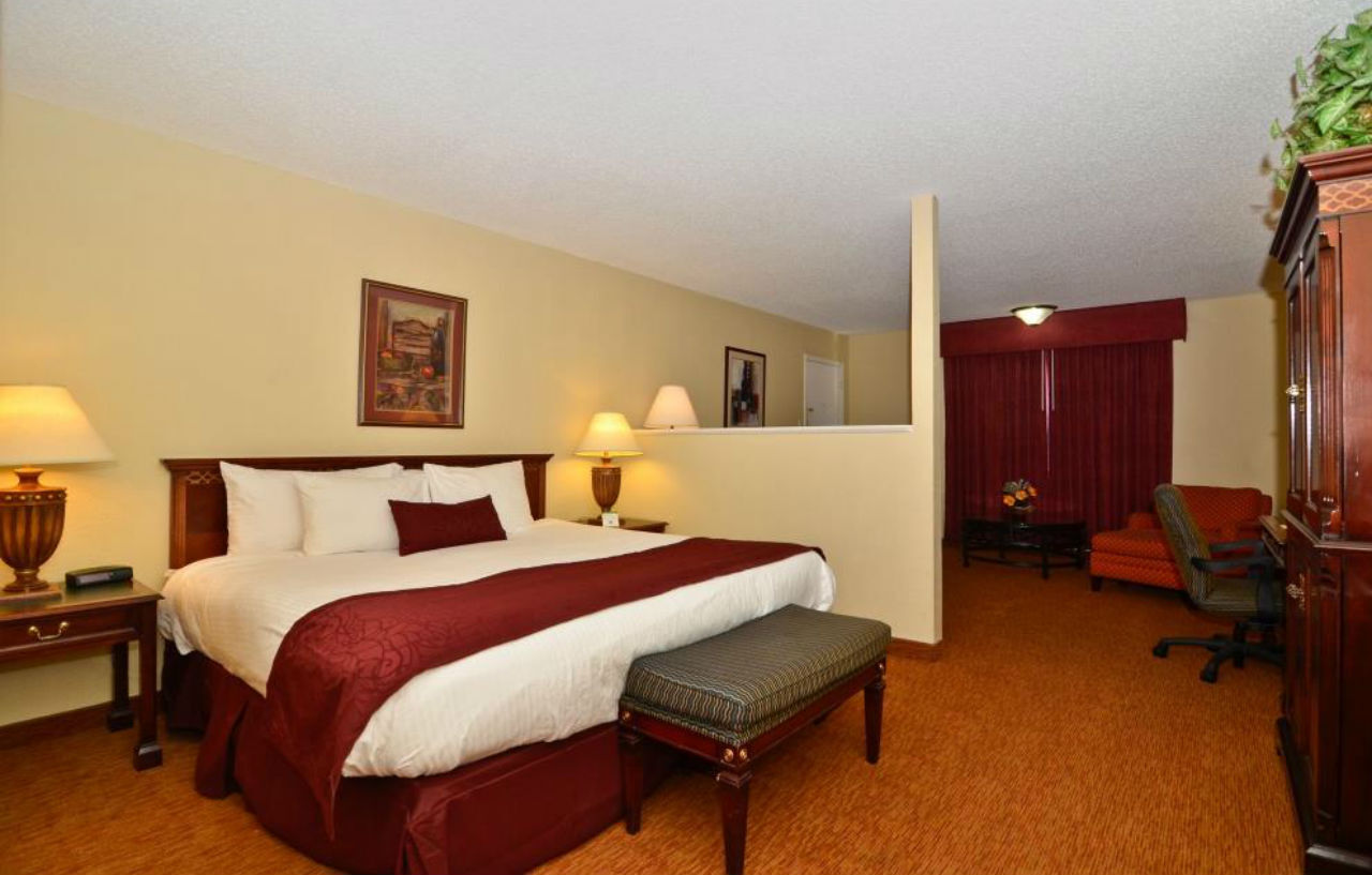 Best Western Pine Springs Inn Ruidoso Downs Phòng bức ảnh